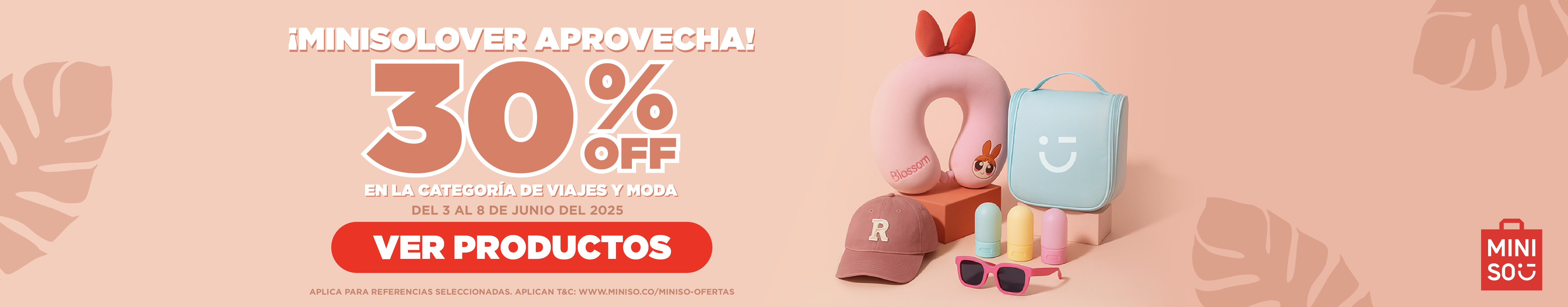 Promo viajes y moda
